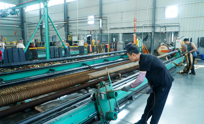 We serve the global market with reliable product quality and a comprehensive after-sales service